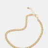 3-Piece Chain Anklet Set