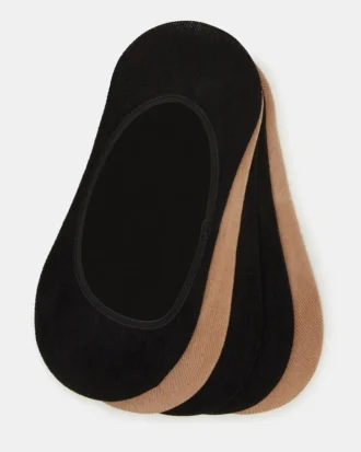 5 Pack Solid Microfiber Liners