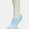 5 Pack Zoe Sneaker Socks Light Blue 5 Pack Zoe Sneaker Socks Light Blue