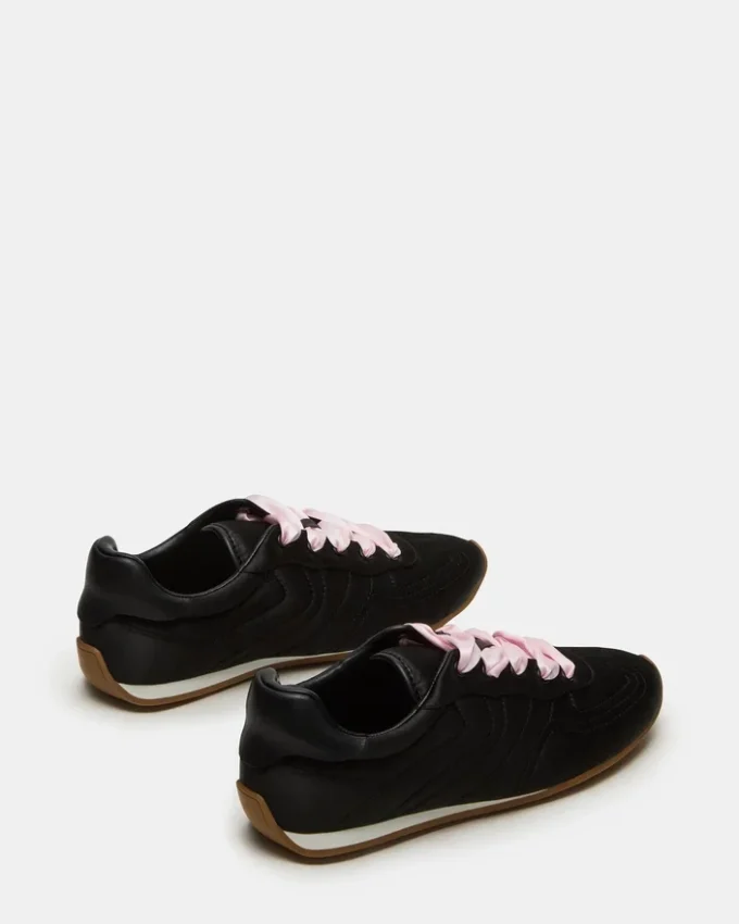 Abbi Black Satin Abbi Black Satin