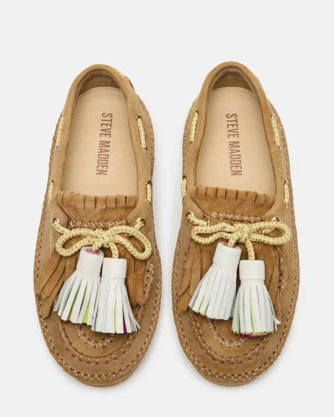 Abner Chestnut Suede Abner Chestnut Suede