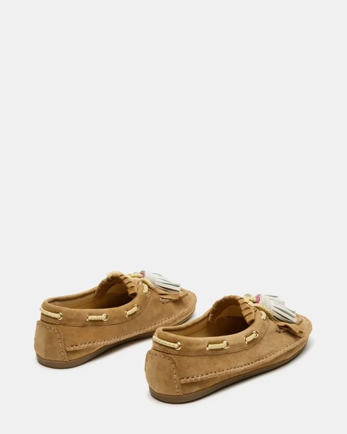 Abner Chestnut Suede Abner Chestnut Suede
