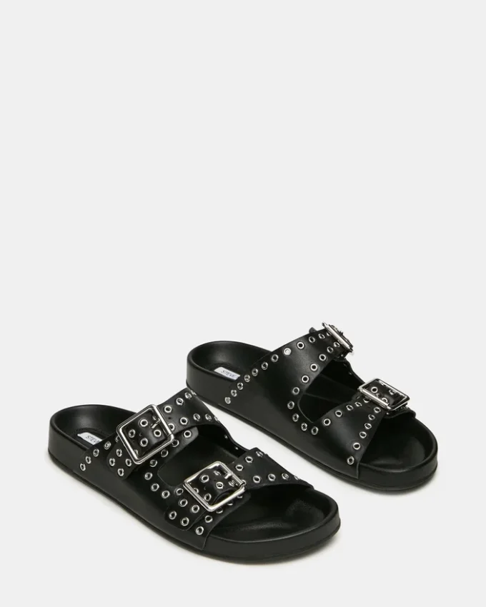 Abott Black Leather Abott Black Leather