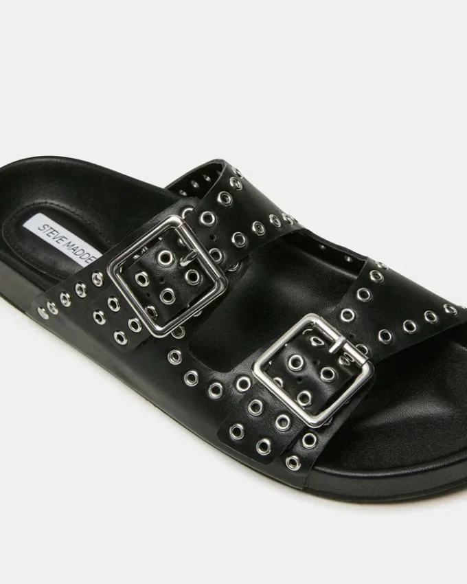 Abott Black Leather Abott Black Leather