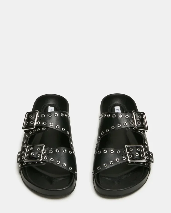 Abott Black Leather Abott Black Leather