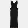Adalina Dress Black