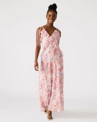 Adalina Dress Lavender