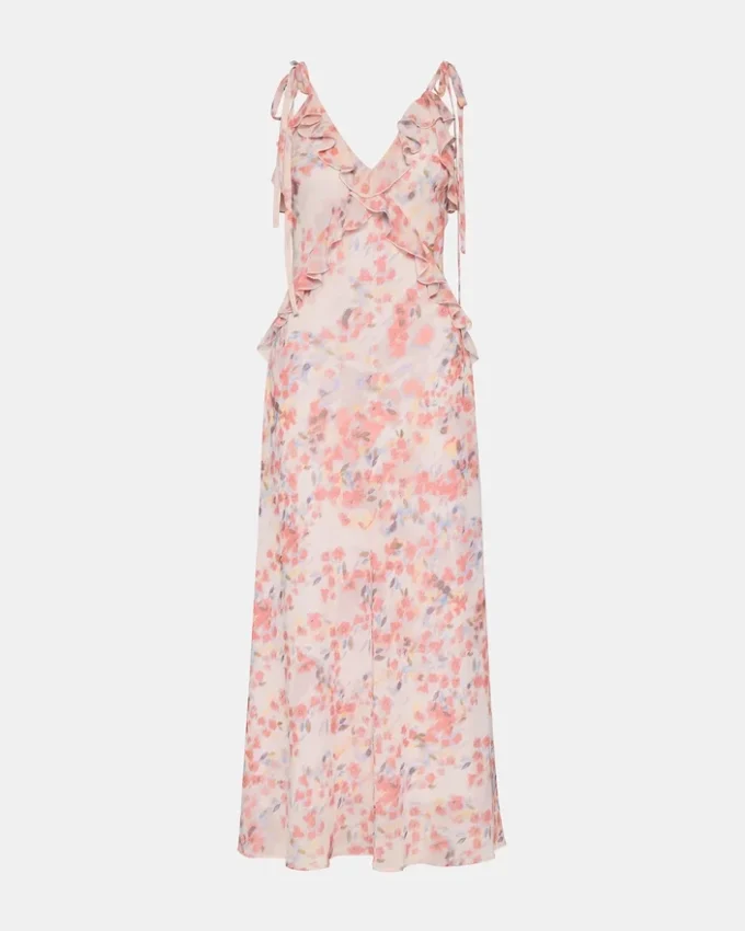 Adalina Dress Lavender