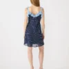 Adalina Mini Dress Vintage Navy