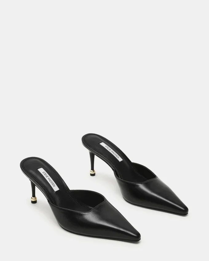 Adeline Black Leather Adeline Black Leather