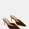 Adeline Brown Suede Adeline Brown Suede