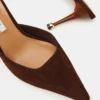 Adeline Brown Suede Adeline Brown Suede