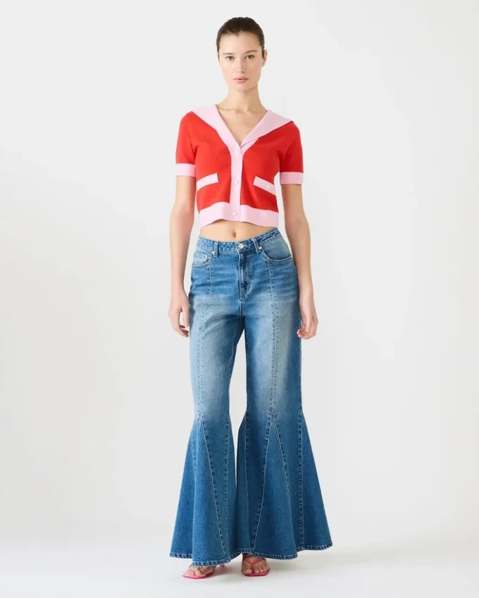 Aden Sweater Scooter Red Aden Sweater Scooter Red