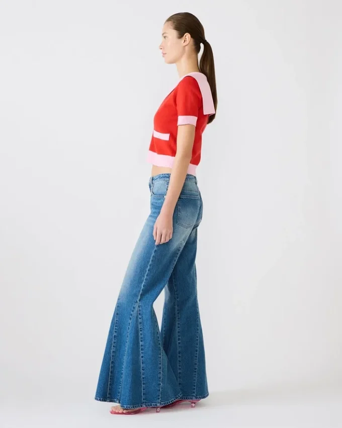 Aden Sweater Scooter Red Aden Sweater Scooter Red