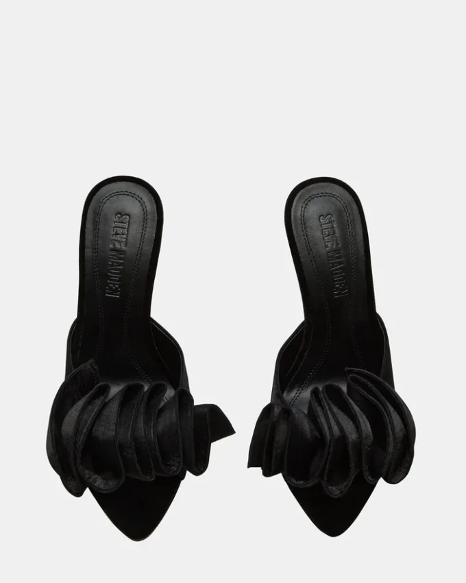 Affinity Black Satin Affinity Black Satin