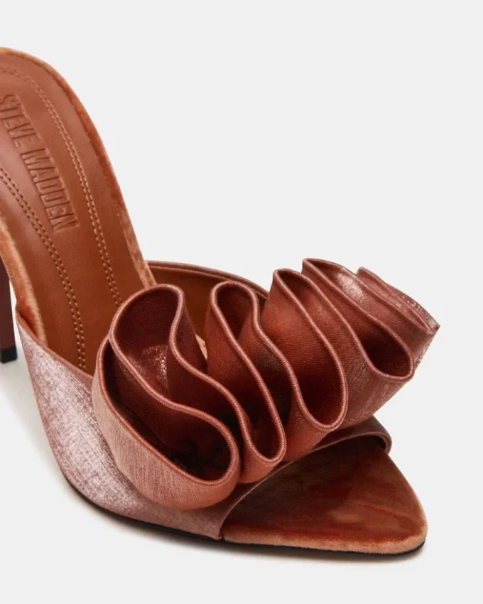 Affinity Rust Satin Affinity Rust Satin