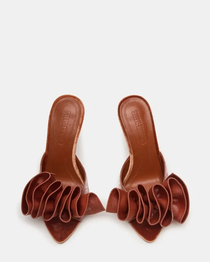 Affinity Rust Satin Affinity Rust Satin