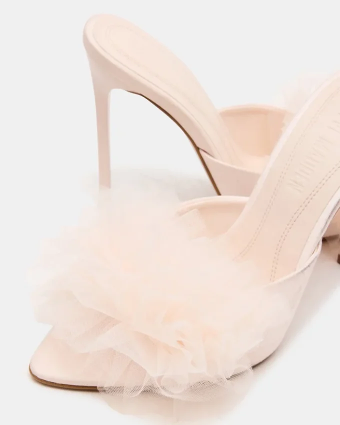Affinity Tulle Light Pink