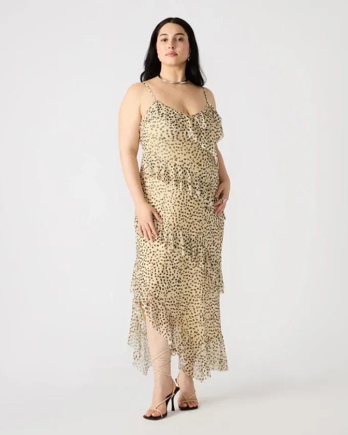 Aida Dress Sand Aida Dress Sand