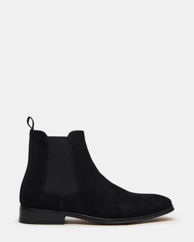Aldair Black Suede Aldair Black Suede