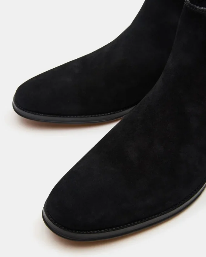 Aldair Black Suede Aldair Black Suede