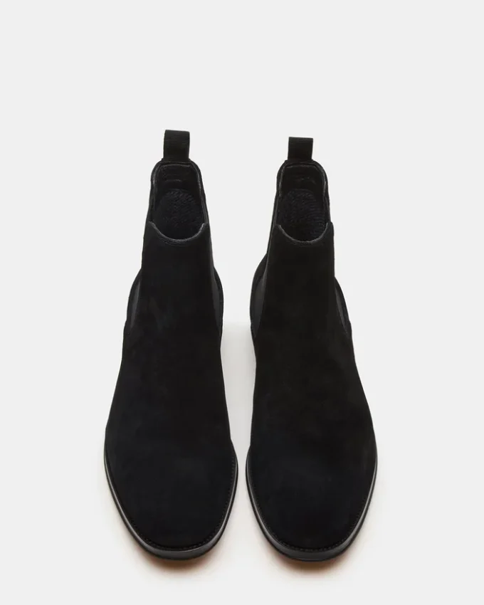 Aldair Black Suede Aldair Black Suede