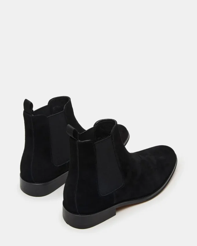 Aldair Black Suede Aldair Black Suede