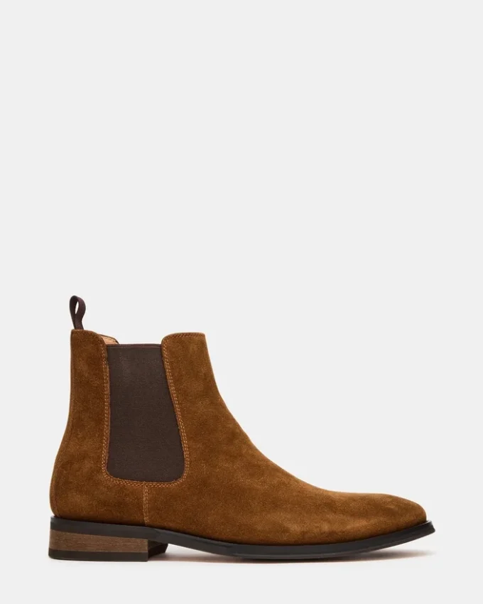 Aldair Chestnut Suede Aldair Chestnut Suede