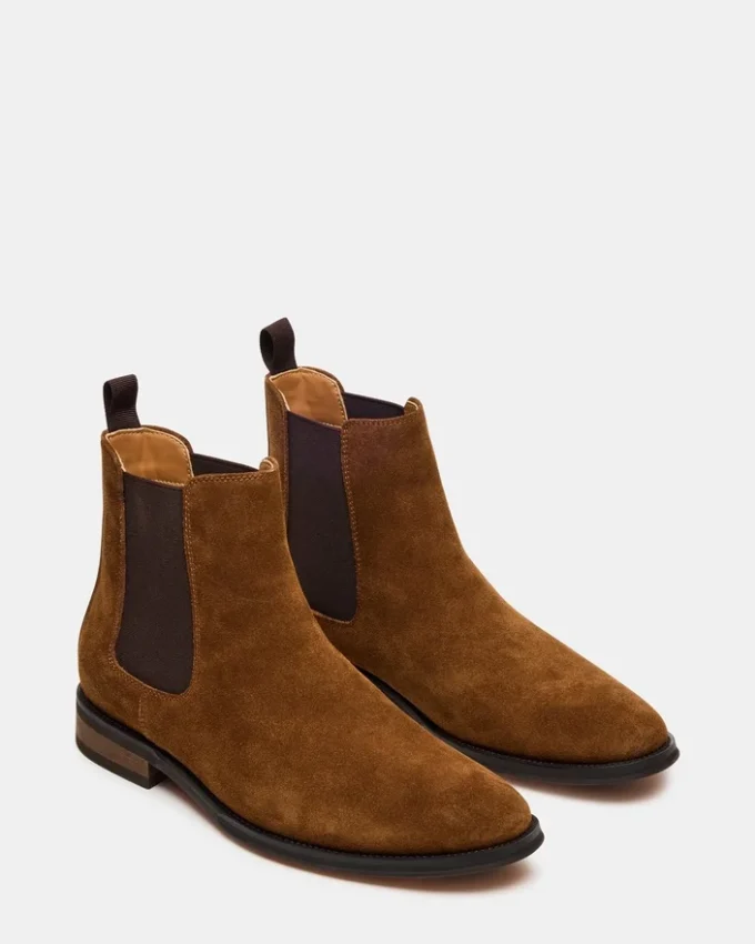 Aldair Chestnut Suede Aldair Chestnut Suede