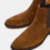 Aldair Chestnut Suede Aldair Chestnut Suede