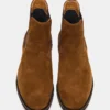 Aldair Chestnut Suede Aldair Chestnut Suede