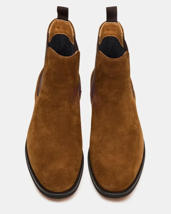 Aldair Chestnut Suede Aldair Chestnut Suede