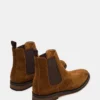 Aldair Chestnut Suede Aldair Chestnut Suede