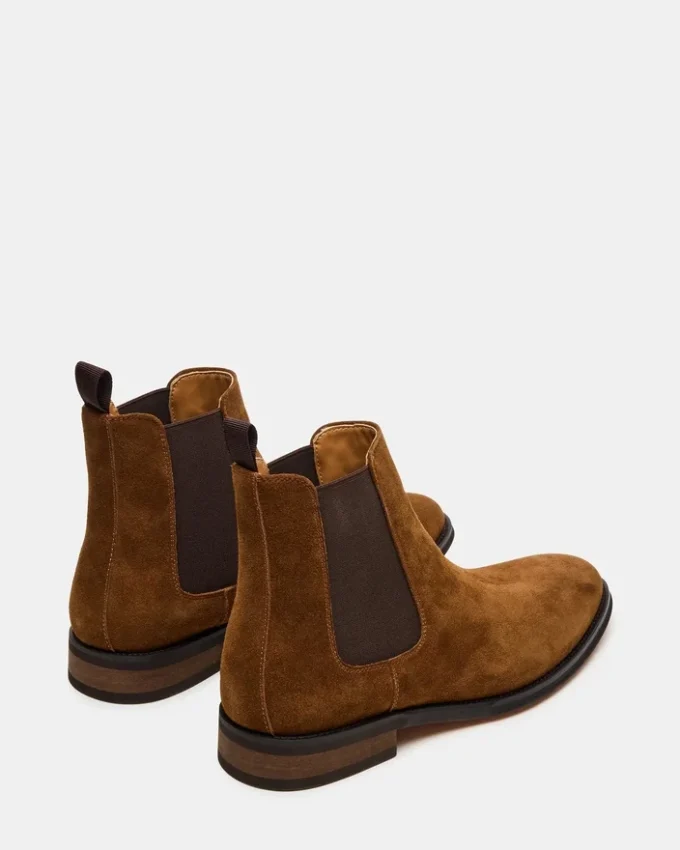Aldair Chestnut Suede Aldair Chestnut Suede