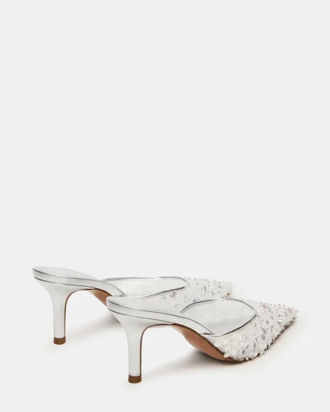 Alexi Sequin Silver Alexi Sequin Silver