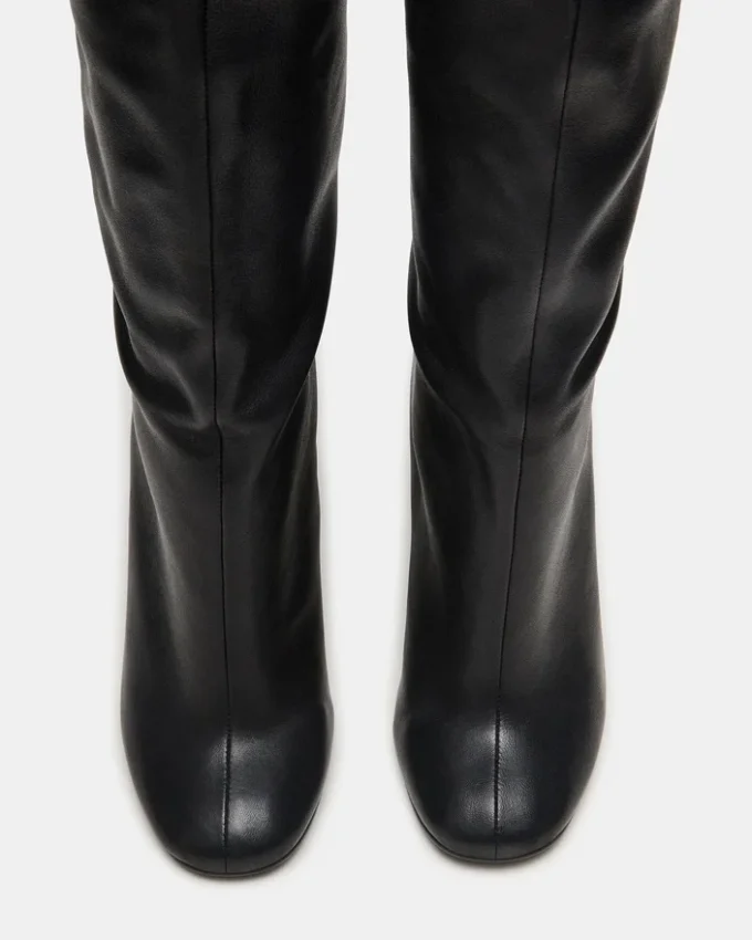 Alluring Black Leather Alluring Black Leather