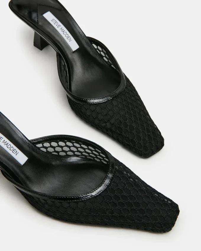 Alyse Black Mesh Alyse Black Mesh