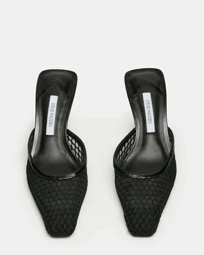 Alyse Black Mesh Alyse Black Mesh