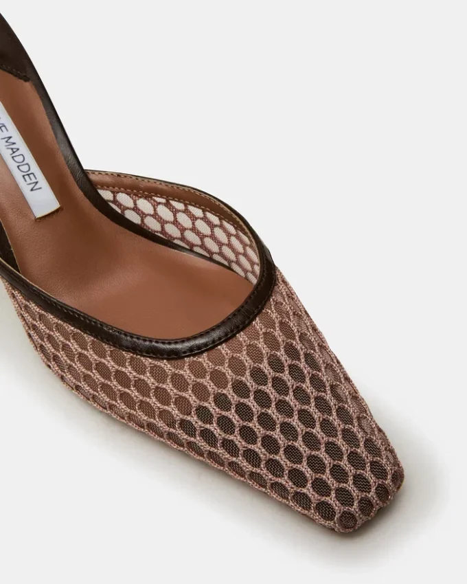 Alyse Mocha Mesh Alyse Mocha Mesh