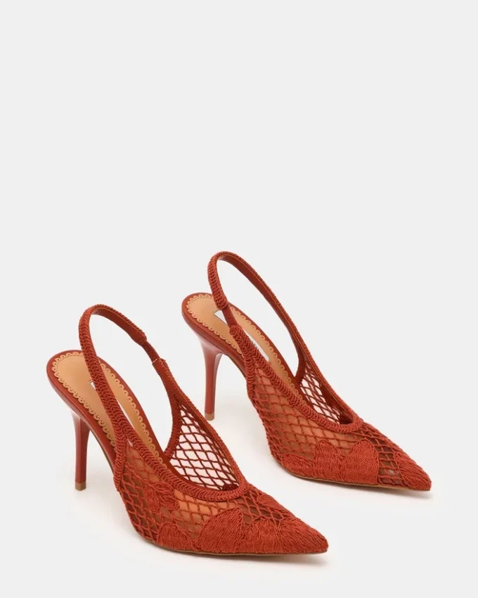 Andromeda Crochet Terracotta Andromeda Crochet Terracotta