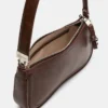 Angel Bag Brown Distressed