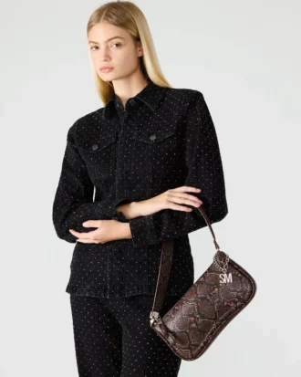 Angel Bag Brown Snake