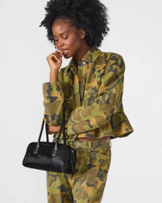 Anise Bag Black Multi