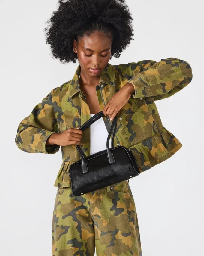 Anise Bag Black Multi Anise Bag Black Multi