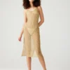 Anisha Dress Gold