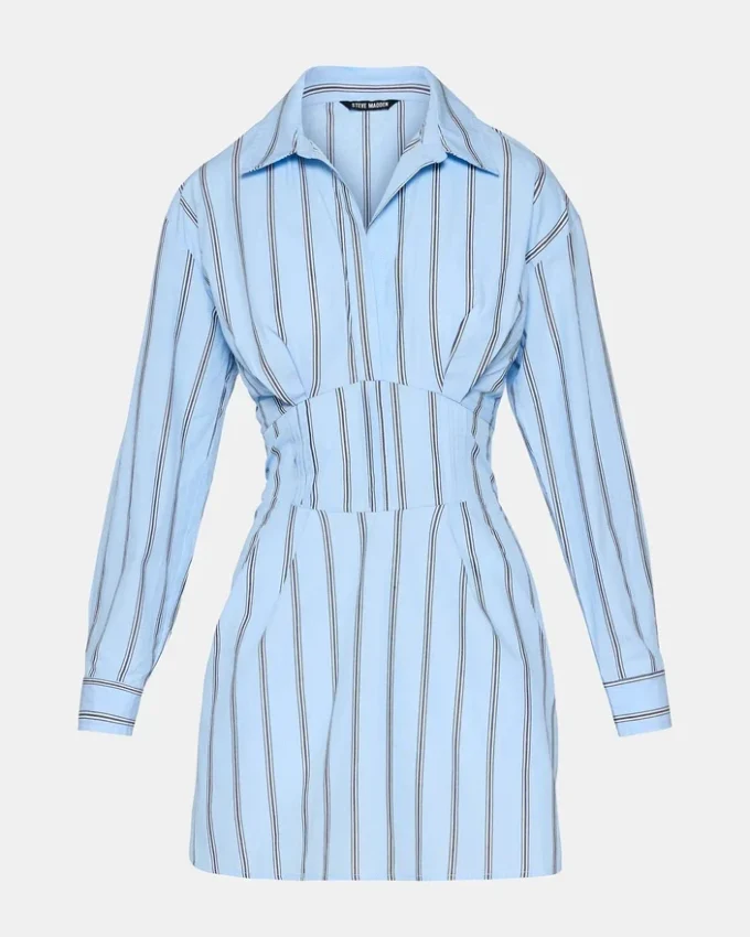 Ariany Dress Estate Blue