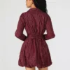 Arielle Dress Wine Arielle Dress Wine