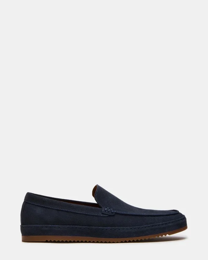 Arrozza Navy Suede Arrozza Navy Suede