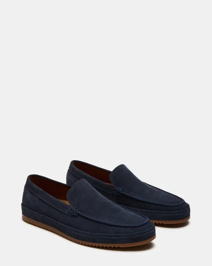 Arrozza Navy Suede Arrozza Navy Suede