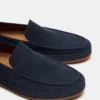 Arrozza Navy Suede Arrozza Navy Suede